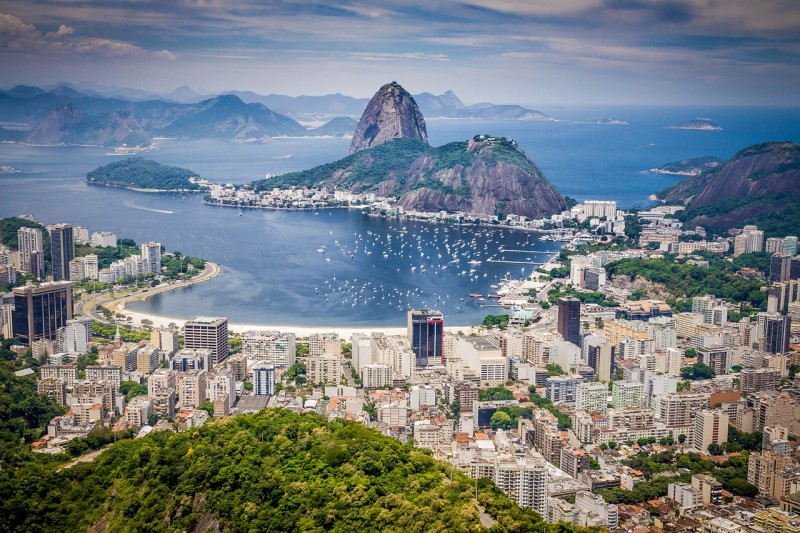 2927 zł za loty Berlin – Rio de Janeiro liniami LATAM Airlines – terminy w marcu, kwietniu i maju