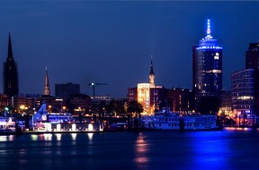 Loty Gdańsk - Hamburg w kwietniu liniami Wizzair za 168 zł